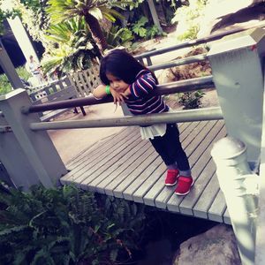 Meet your Posher, Walter